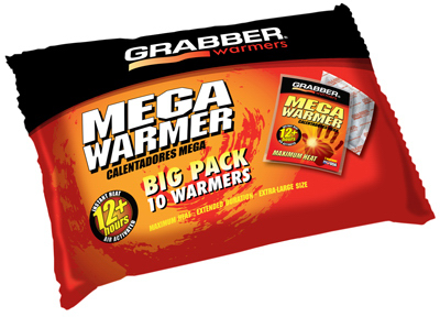MWES10 Mega 12 Hour Warmer- 10 Pack