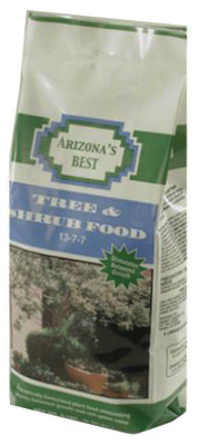 Gro Well Brands AZB10082 5 lbs. Tree & Shrub Food
