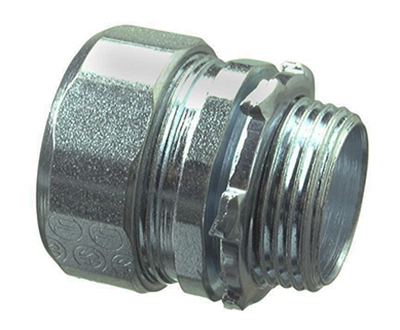 26352 0.75 in. Rigid Compression Connector