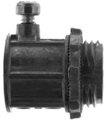 99107 0.75 in. Electrical Metallic Tubing Set Screw Connector