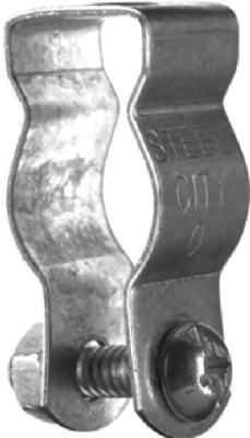 26780 Conduit Hanger With Carriage Bolt & Nut