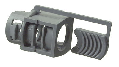 27516 0.75 in. Non-Metallic Plastic Cable Connector, 5 Pack