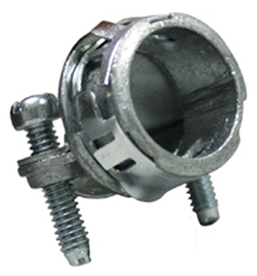 20517 0.5 in. Non-Metallic Snaptite Connector, 2 Pack