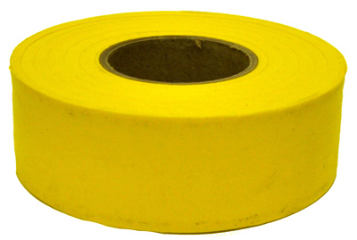 Picture of CH Hanson 17024 300 ft. Yellow Flagging Tape