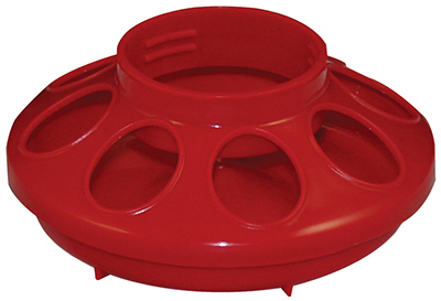 Picture of Harris Farms 1228 Plastic Baby Chick Feeder