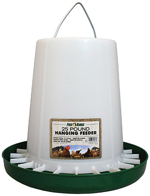 Picture of Harris Farms 4232 25 lbs. Open Top Hanging Feeder