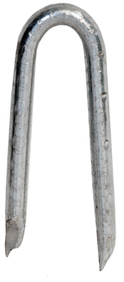 461300 1.5 in. Hot Dipped Galvanized Fence Staple.