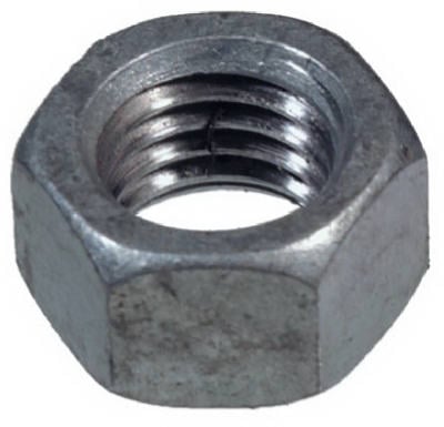 829302 100 Pack- 0.31-18 in. Stainless Steel- Finished Hex Nut.
