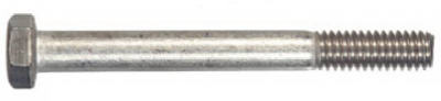 831506 Stainless Steel Hex Head Cap Screw - Coarse Thread - 100 Pack