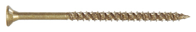 48612 2.5 in. x 10 Sharp Point Star Deck Screws