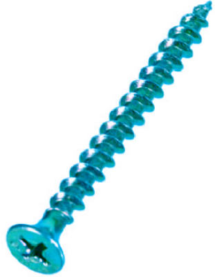 40932 No. 8 x 2.5 in. Galvanized Deck Scre - 50 Pack of 5