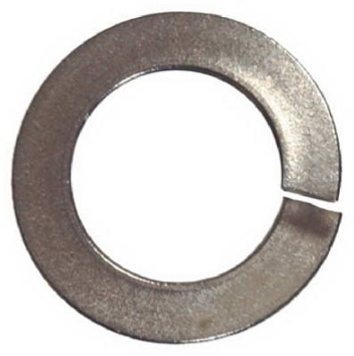 830670 0.38 in. Stainless Steel- Medium Split- Lock Washer- Pack - 100