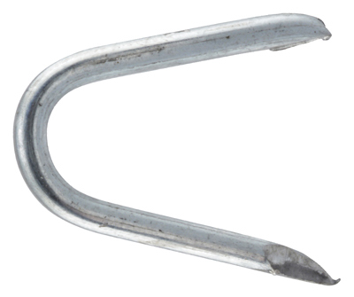 461639 15 x 9 Gauge- Bright Fence Staples