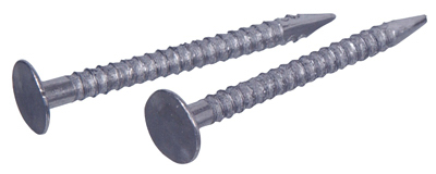 Fasteners 461338 4 in. X 20D Galvanized Polebarn Nails