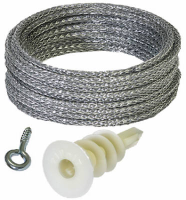 Fasteners 122204 Heavy Duty Picture Hanging Set