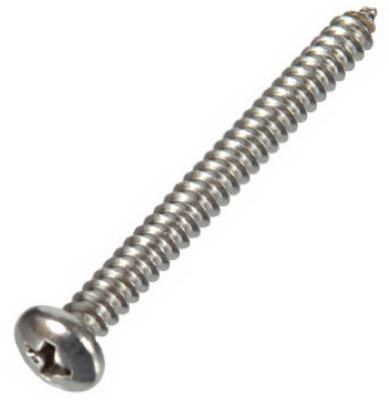 823262 No. 8 x 0.75 in. Metal Screw- Pack - 100