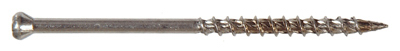 48641 Star Trim Screws 2.5 in. x No. 8