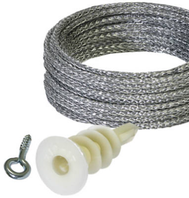 121130 Mirror Hanging Kit Extra Heavy Duty Pack of 5