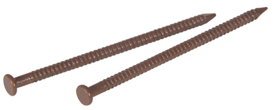 461792 1 in. Black Walnut Pan Nail