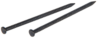 461524 1 in. Black Panel Nail