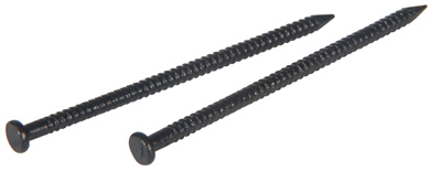 461519 1.63 in. Black Panel Nails