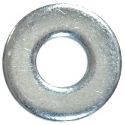 280054 SAE Flat Washer Zinc Plated Steel