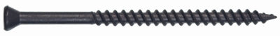47322 6 x 0.31 in. Phosphate Square Sharp Point Trim Screw - 5 lbs.