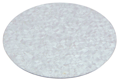 461505 1.62 in. Steel Roof Cap