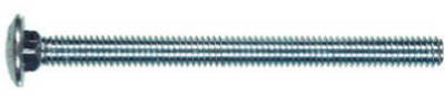240024 0.25-20 x 2 in. Carriage Bolt- 100 Pack