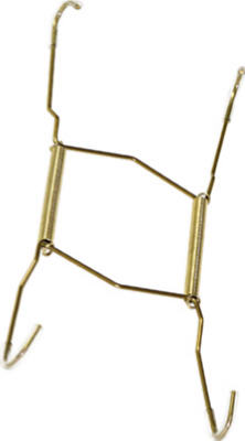 122056 11 To 18 in. Large Plate Hanger