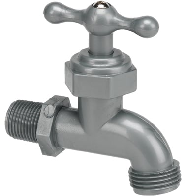 VHBCELF3B Celcon Standard Pattern Hose Bibb - 0.5 in.