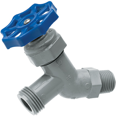 VHNCELF3B Straight Hose Bibb - 0.5 in.