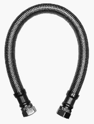 7223-12-38-6 0.38 Compression x 0.38 Compression x 12 in.  Connector