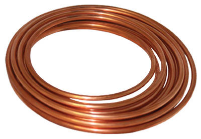 Picture of Homewerks CU08010 0.5 in. x 10 ft. Utility Grade Copper Tube