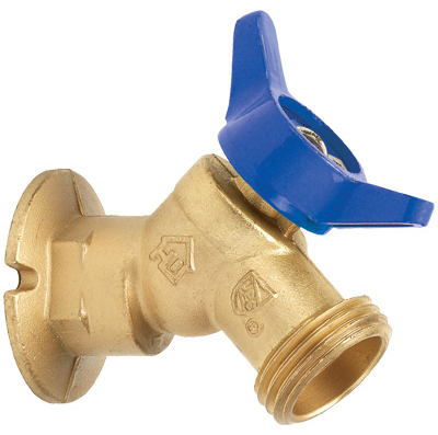 VSCQTRB4B 0.75 in. Quarter Turn Ball Valve Operation