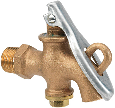 Picture of Homewerks VDBBRZL4B 0.75 in. Bronze Drum & Barrel Faucet