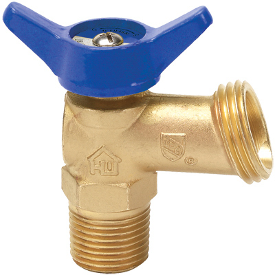 VBDQTRG4B 0.75 in. Quarter Turn Ball Valve Operation