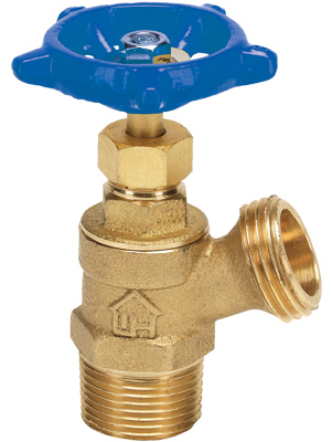 VBDCONG4B 0.75 in. Male Pipe Threaded Heavy Duty Boiler Drain