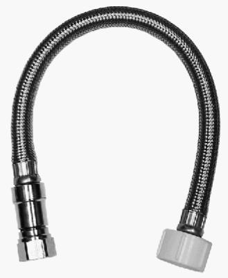 7233-20-12-2 0.5 In. Compression x 0.87 In. Ballcock x 20 In. Connector