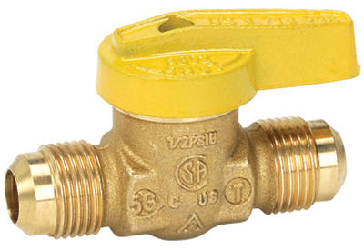 VGV1LHT3BB 0.5 In. x 0.5 In. Ball Valve
