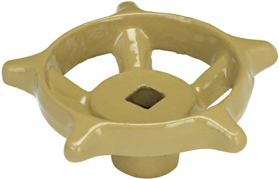 VACREPF2B Frost Free Sillcock Valve Wheel Handle.