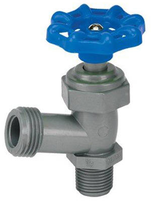 3/4 in. X 3/4 in. MIP x MHT Celcon Boiler Drain Valve
