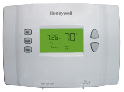 Picture of Honeywell RTH2410B1001 5-1-1 Program Thermostat