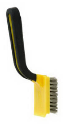 46800 Stainless Steel Wide Stripping Brush