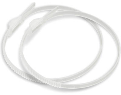 VT0390 36 in. Nylon Flex Duct Connector Strap
