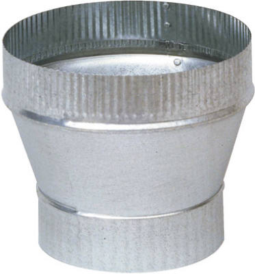 Picture of Imperial Manufacturing GV1418 3 x 4 in. Galvanized Taper Increaser