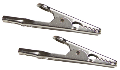 Picture of Infinite Innovations UA613020 1.25 in. Alligator Clip - 2 Pack