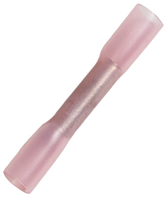UA657010 22 - 18 Butt Splice - 10 Pack