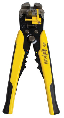 Infinite Innovations UA662090 Automatic Wire Stripper & Crimper