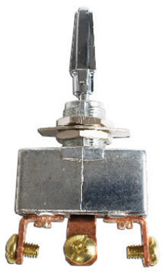 UA417800 20 Amp Single Pole Double Throw Toggle Switch